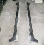 Накладка на порог. Nissan Teana, J32