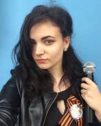 Вокалист. Незаконченное высшее образование (студент), опыт работы 2 месяца