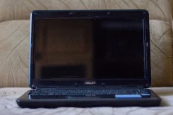 Asus K40IN. 14", 4,2����, ��� 4 ��, ���� 465���, WiFi ����
