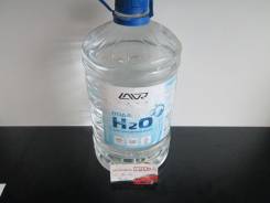 Вода дистиллированная.