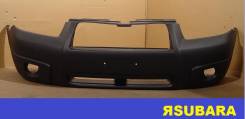 Бампер. Subaru Forester, SG5, SG9, SG, SG69, SG9L