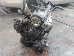 Двигатель в сборе. Mazda Demio Двигатели: B5E, B5ME