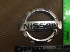 Эмблема. Nissan