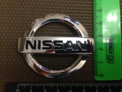 Эмблема. Nissan