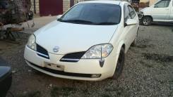 Nissan Primera. TP12, QR20