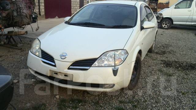 Nissan primera tp12