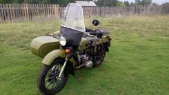 Урал. 650 куб. см., исправен, птс, с пробегом