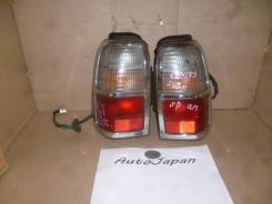 Стоп-сигнал. Toyota Hilux Surf, RZN185, VZN185, KZN185, RZN180, VZN180 Двигатели: 5VZFE, 3RZFE, 1KZTE