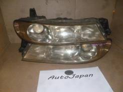 Фара. Mazda MS-8, MBEP, MB5P, MB5A