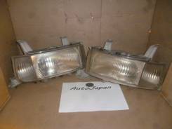 Фара. Toyota bB, NCP35, NCP30, NCP34, NCP31 Двигатели: 1NZFE, 2NZFE