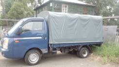 Hyundai Porter. Надежный грузовичек., 2 500 куб. см., 1 000 кг.