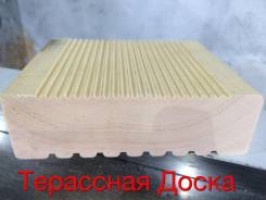 Доски террасные. Под заказ