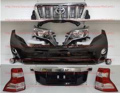 Кузовной комплект. Toyota Land Cruiser Prado, GDJ150L, GDJ150W, GDJ151W, GRJ150, GRJ150L, GRJ150W, GRJ151, GRJ151W, KDJ150L, TRJ12, TRJ120, TRJ120W, T...
