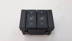 Кнопка включения обогрева. Ford Mondeo, B4Y, B5Y, BWY Двигатели: CHBA, CHBB, CJBA, CJBB, D5BA, D6BA, FMBA, HJBA, HJBB, HJBC, LCBD, MEBA, N7BA, QJBA, Q...