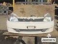 Радиатор кондиционера. Toyota Platz, SCP11, NCP12, NCP16 Двигатели: 1SZFE, 1NZFE, 2NZFE