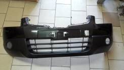 Бампер. Nissan Qashqai Nissan Qashqai+2 Двигатели: K9K, MR20DE, R9M, M9R, HR16DE