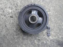 Шкив коленвала. Nissan: Elgrand, Cedric, Skyline, Fairlady Z, Stagea, Terrano, Fuga, Pathfinder, 350Z, Gloria Infiniti: M25, M45, Q40, G25, QX50, FX45...