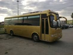 Hyundai Aero Town. Продается автобус Хендай аэротаун 32 места турист, 6 500 куб. см., 32 места