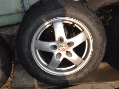 Kormetal. 6.5x15", 5x100, ET45 ����