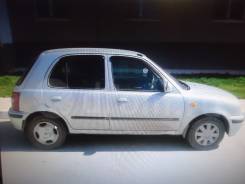 Ходовая часть. Nissan March