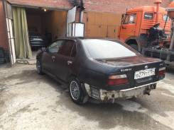 Nissan Bluebird. EU14, SR18