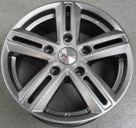 SsangYong. 6.5x16, 5x130.00, ET40, ЦО 84,1 мм.