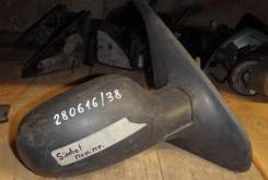 Зеркало заднего вида боковое. Renault Symbol Renault Clio