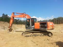 Hitachi ZX240LC-3. Hitachi ZX-240LC-3, 1,50 куб. м.