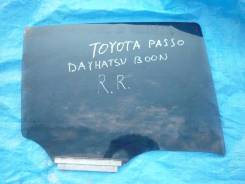 Стекло боковое. Toyota Passo, KGC10 Daihatsu Boon, M300S