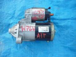 Стартер. Mitsubishi: Mirage, Carisma, Lancer Cedia, Legnum, Lancer, FTO, Dion, Galant, RVR, Dingo, Chariot Grandis, Bravo, Pajero iO, Colt, Aspire