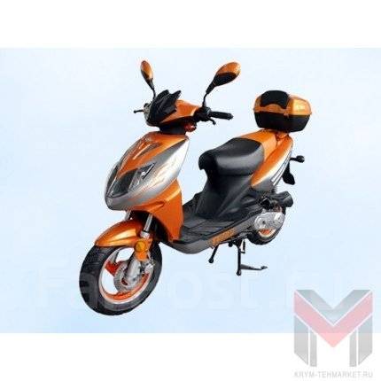 Мопед Yamaha Active 35R Руководство