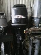 Mercury. 150,00 л.с., 2х тактный, бензин, нога X (635 мм), Год: 1998 год