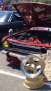 Racing Hart. 9.0/8.0x14", 4x114.30, ET-20/-10, ЦО 73,1 мм. Под заказ