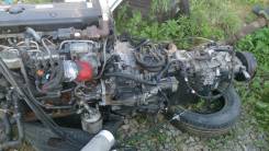 Коробка переключения передач. Isuzu Elf