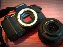Olympus OM-D E-M10 Kit