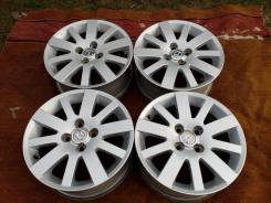 Mazda. 6.0x15, 4x100.00, ET45, ЦО 54,1 мм. Под заказ