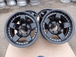 Dick Cepek. 8.0x15", 6x139.7, ET-25, �� 110,0���. ��� ����� �� ����������� ������ ����