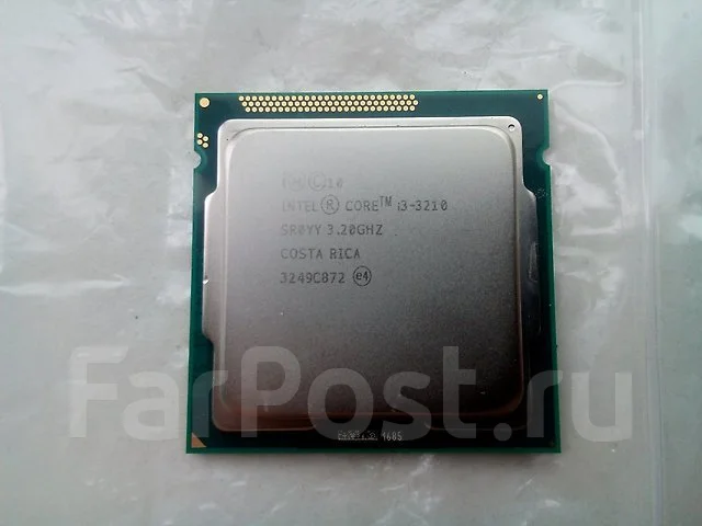 Intel Core i3-3210 ����