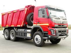 Volvo FMX. Новый самосвал 6x6 с кузовом Meiller, 13 000 куб. см., 25 000 кг. Под заказ