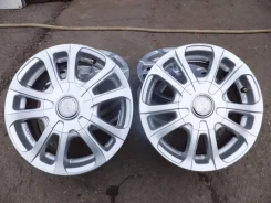 Forgiato INFERNO. 5.5x14", 5x100, 5x114.3, ET40, �� 73���. ����
