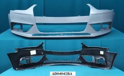 Бампер. Audi A4, 8K5/B8, 8K2/B8