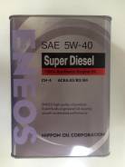 Eneos. Вязкость 5W-40, синтетическое
