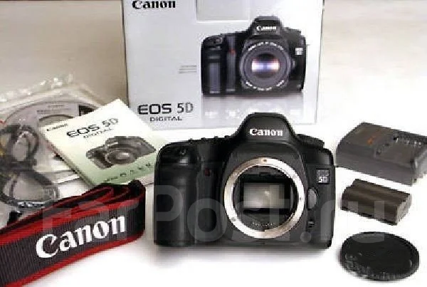 Canon EOS 5D Mark II ����