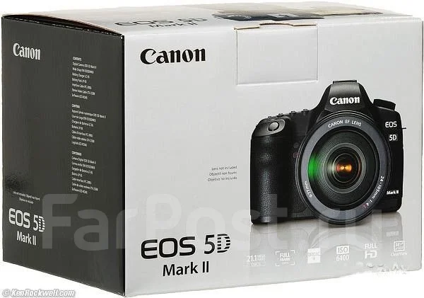 Canon EOS 5D Mark II ����