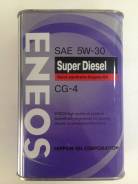 Eneos. Вязкость 5W-30, полусинтетическое