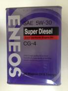 Eneos. Вязкость 5W-30, полусинтетическое