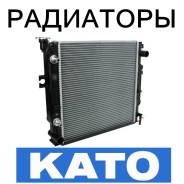 Радиатор охлаждения двигателя. Kato MR Kato HD. Под заказ