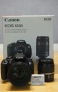 Canon EOS 650D ����
