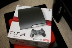 Sony PlayStation 3 Slim