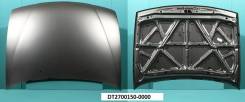 Капот. Nissan Sunny, SB14, B14, SNB14, FNB14, FB14 Nissan Lucino, FB14, B14, SNB14, SB14, FNB14 Двигатели: GA15DE, CD20, GA13DE
